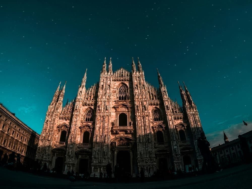 Milan Duomo