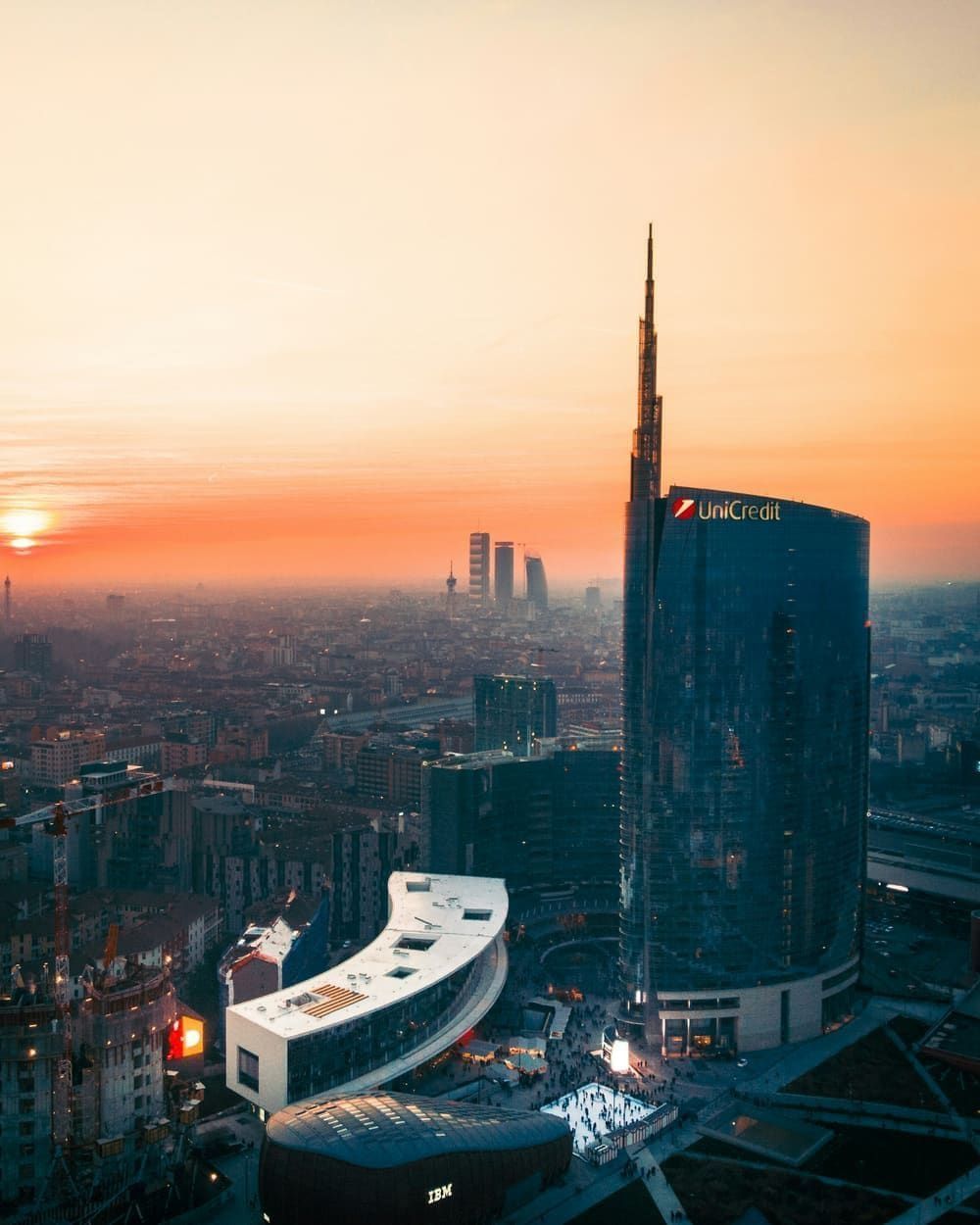 Milan Ranks Among Top 5 European Business Hubs in 2025